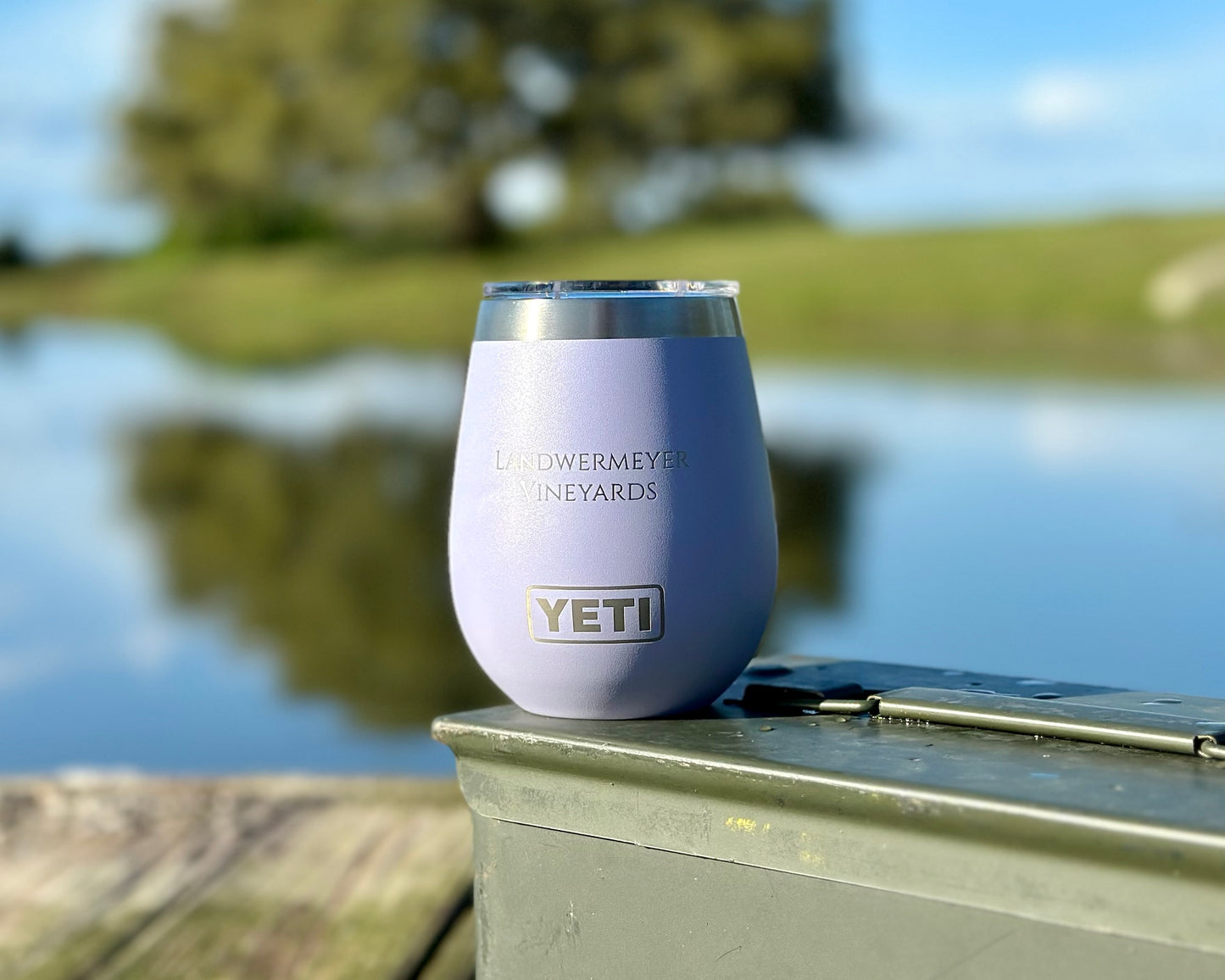 Yeti - Wine Tumbler (10oz)