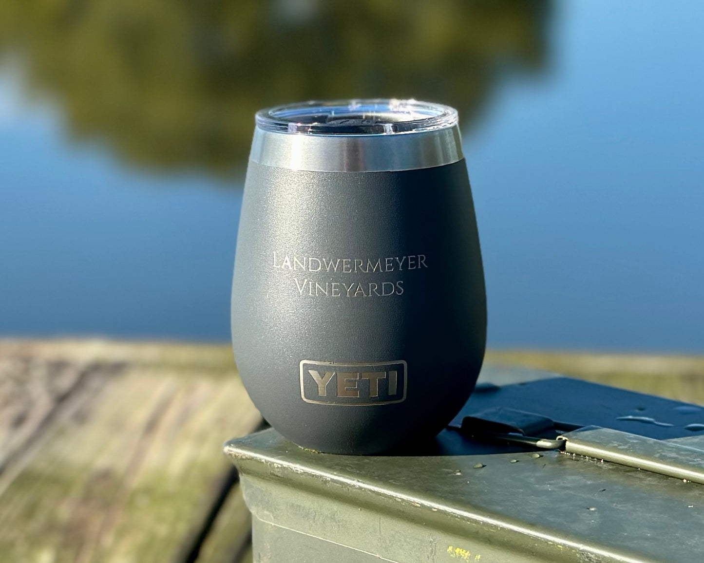Yeti - Wine Tumbler (10oz)